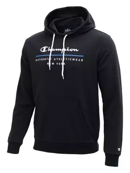 Толстовка Champion Hooded, черный