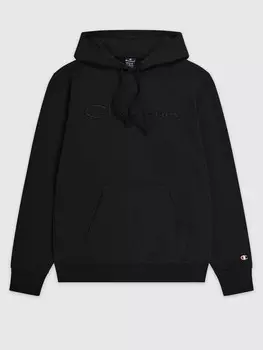 Толстовка Champion Hooded, черный