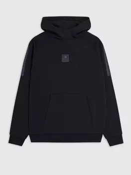 Толстовка Champion Hooded, черный