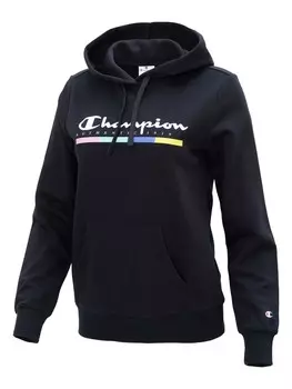 Толстовка Champion Hooded, черный