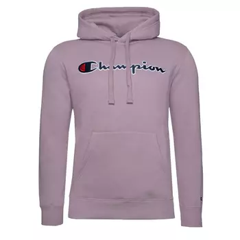 Толстовка Champion Hooded, фиолетовый