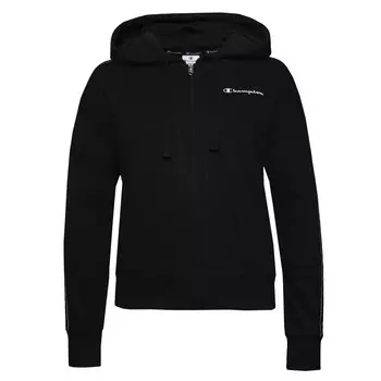 Толстовка Champion Hooded Full Zip, черный