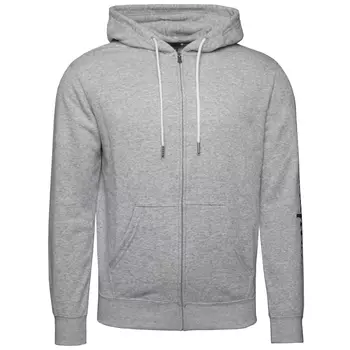 Толстовка Champion Hooded Full Zip, серый