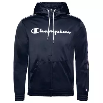 Толстовка Champion Hooded Full Zip, синий