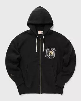 Толстовка Champion Hooded Full Zip Sweatshirt, цвет nbk