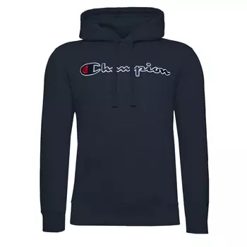 Толстовка Champion Hooded, синий