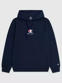 Толстовка Champion Hooded, синий