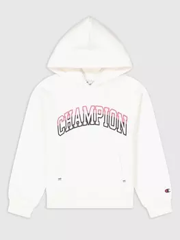 Толстовка Champion Hooded Sweatshirt, бежевый