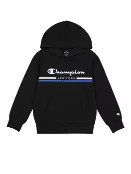 Толстовка Champion Hooded Sweatshirt, черный