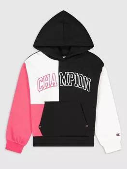 Толстовка Champion Hooded Sweatshirt, черный