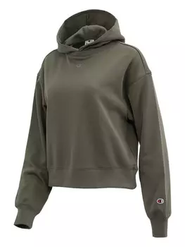 Толстовка Champion Hooded Sweatshirt, черный
