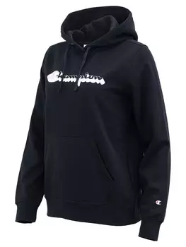 Толстовка Champion Hooded Sweatshirt, черный