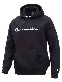 Толстовка Champion Hooded Sweatshirt, черный