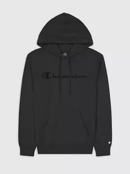 Толстовка Champion Hooded Sweatshirt, черный
