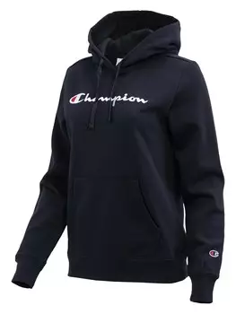Толстовка Champion Hooded Sweatshirt, черный
