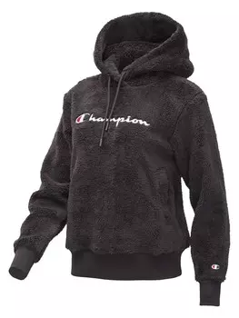 Толстовка Champion Hooded Sweatshirt, черный
