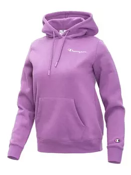 Толстовка Champion Hooded Sweatshirt, фиолетовый