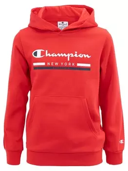Толстовка Champion Hooded Sweatshirt, красный