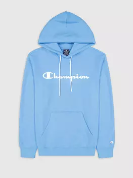 Толстовка Champion Hooded Sweatshirt, синий