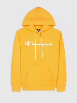 Толстовка Champion Hooded Sweatshirt, желтый