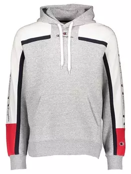 Толстовка Champion Hoodie, цвет Grau/Wei
