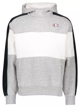 Толстовка Champion Hoodie, цвет Grau/Wei