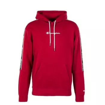 Толстовка Champion Hoodie, красный