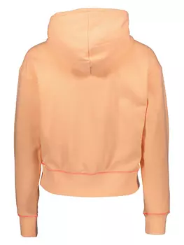 Толстовка Champion Hoodie, оранжевый