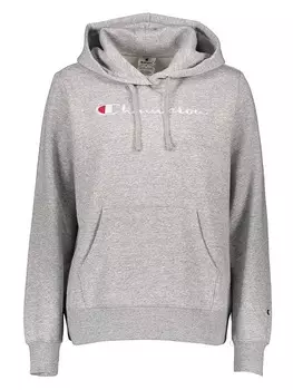 Толстовка Champion Hoodie, светло-серый