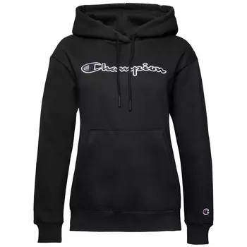Толстовка Champion Kapuzenpullover Hooded, черный