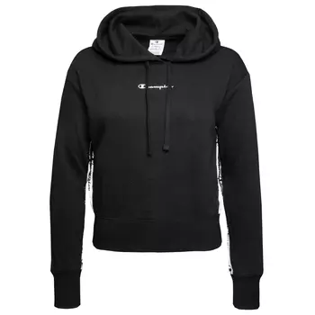 Толстовка Champion Kapuzenpullover Hooded, черный