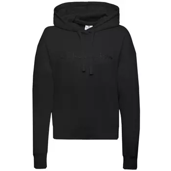 Толстовка Champion Kapuzenpullover Hooded, черный