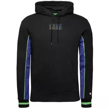 Толстовка Champion Kapuzenpullover Hooded, черный