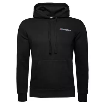 Толстовка Champion Kapuzenpullover Hooded, черный