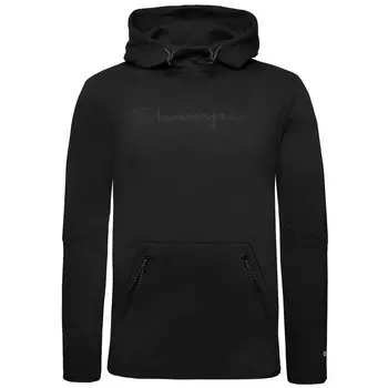 Толстовка Champion Kapuzenpullover Hooded, черный