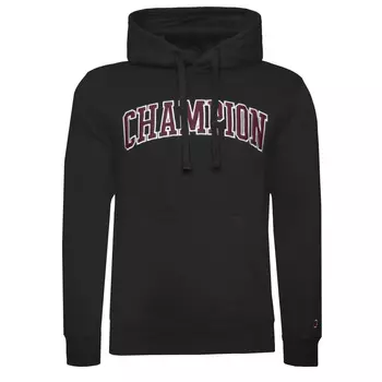 Толстовка Champion Kapuzenpullover Hooded, черный