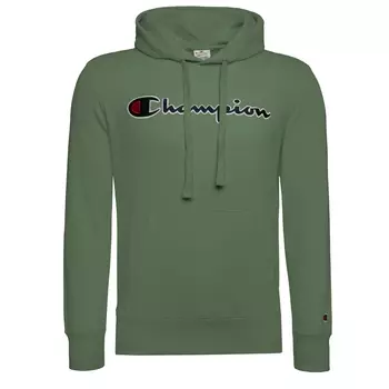 Толстовка Champion Kapuzenpullover Hooded, цвет gruen
