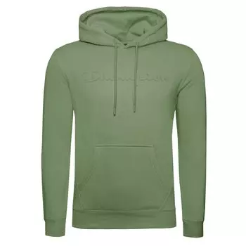 Толстовка Champion Kapuzenpullover Hooded, цвет gruen