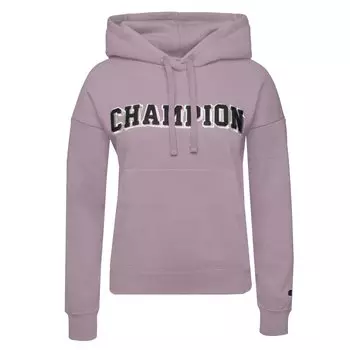 Толстовка Champion Kapuzenpullover Hooded, фиолетовый