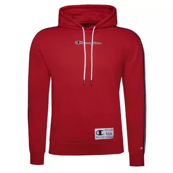Толстовка Champion Kapuzenpullover Hooded, красный