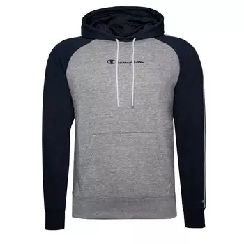 Толстовка Champion Kapuzenpullover Hooded, серый