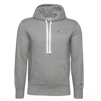 Толстовка Champion Kapuzenpullover Hooded, серый