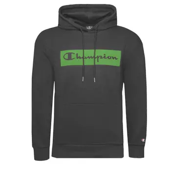 Толстовка Champion Kapuzenpullover Hooded, темно-серый