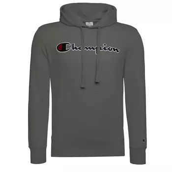 Толстовка Champion Kapuzenpullover Hooded, темно-серый