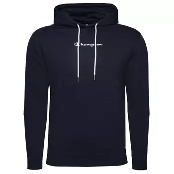 Толстовка Champion Kapuzenpullover Hooded, темно-синий