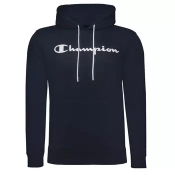 Толстовка Champion Kapuzenpullover Hooded, темно-синий