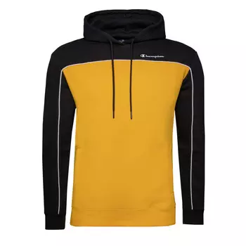 Толстовка Champion Kapuzenpullover Hooded, желтый