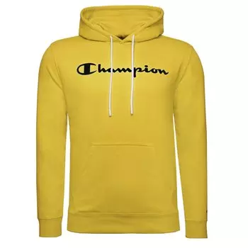 Толстовка Champion Kapuzenpullover Hooded, желтый