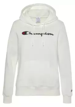 Толстовка Champion "Классическая толстовка с капюшоном, большое бревно", бежевый