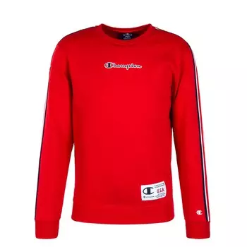 Толстовка Champion, красный